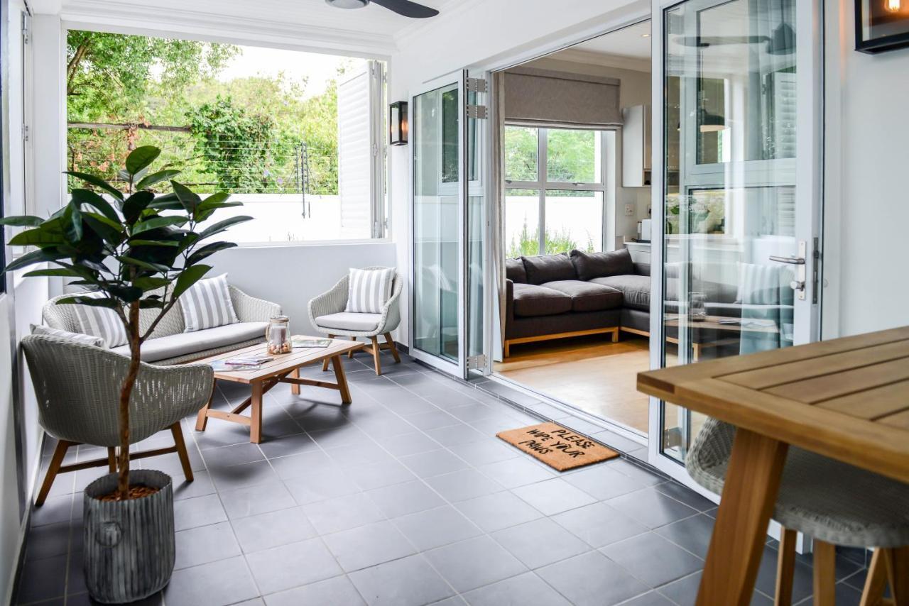 Collection Luxury Accommodation 7 On Murray Unit 1 Stellenbosch Exterior photo